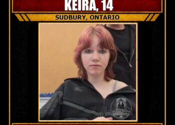 MISSING PERSON CANADA RELEASE
