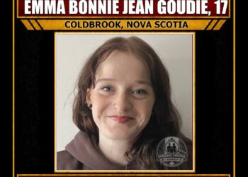 MISSING PERSON CANADA RELEASE
