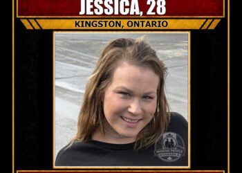 MISSING PERSON CANADA RELEASE