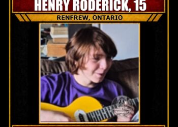 MISSING PERSON CANADA RELEASE