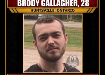 MISSING PERSON CANADA RELEASE