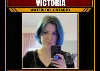 MISSING PERSON CANADA RELEASE