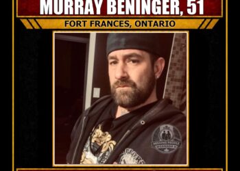 MISSING PERSON CANADA RELEASE