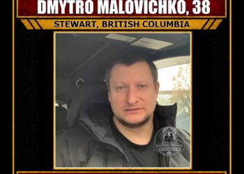 MISSING PERSON CANADA RELEASE