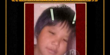 MISSING PERSON CANADA RELEASE