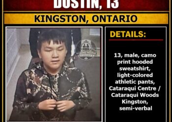 MISSING PERSON CANADA RELEASE