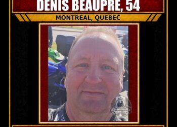 MISSING PERSON CANADA RELEASE