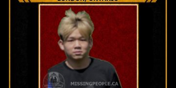 MISSING PERSON CANADA RELEASE