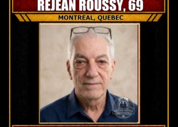 MISSING PERSON CANADA RELEASE