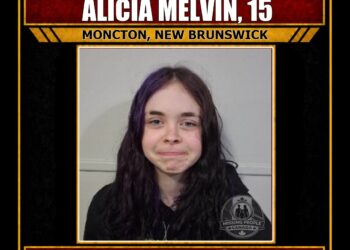 MISSING PERSON CANADA RELEASE