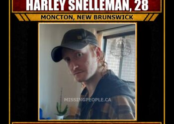 MISSING PERSON CANADA RELEASE