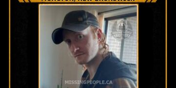 MISSING PERSON CANADA RELEASE