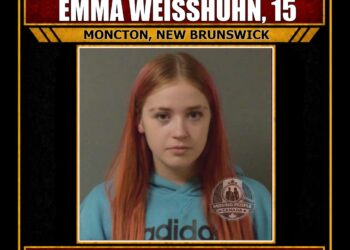 MISSING PERSON CANADA RELEASE