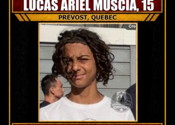 MISSING PERSON CANADA RELEASE