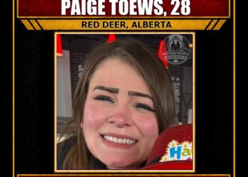 MISSING PERSON CANADA RELEASE