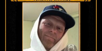MISSING PERSON CANADA RELEASE