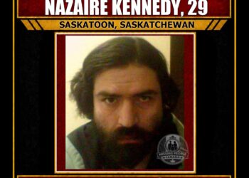 MISSING PERSON CANADA RELEASE