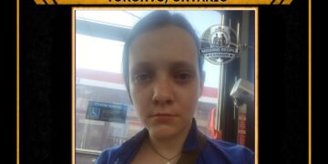 MISSING PERSON CANADA RELEASE