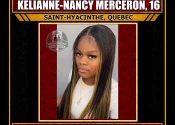 MISSING PERSON CANADA RELEASE