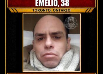 MISSING PERSON CANADA RELEASE