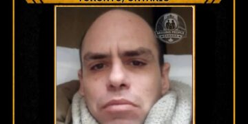 MISSING PERSON CANADA RELEASE
