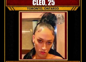 MISSING PERSON CANADA RELEASE
