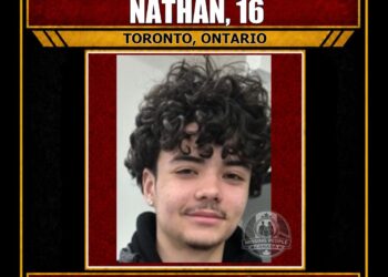 MISSING PERSON CANADA RELEASE