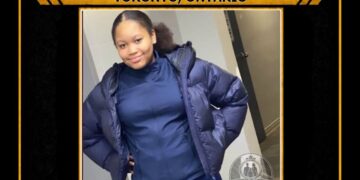 MISSING PERSON CANADA RELEASE