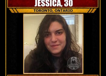MISSING PERSON CANADA RELEASE