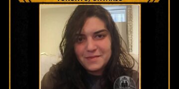 MISSING PERSON CANADA RELEASE