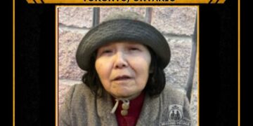 MISSING PERSON CANADA RELEASE