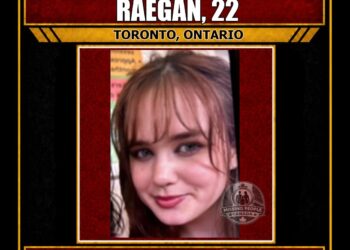 MISSING PERSON CANADA RELEASE