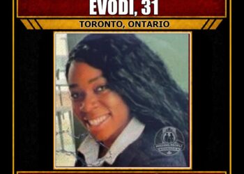 MISSING PERSON CANADA RELEASE