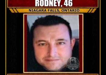 MISSING PERSON CANADA RELEASE