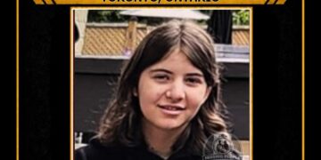 MISSING PERSON CANADA RELEASE