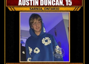 MISSING PERSON CANADA RELEASE