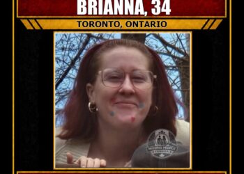 MISSING PERSON CANADA RELEASE