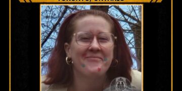 MISSING PERSON CANADA RELEASE