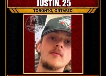 MISSING PERSON CANADA RELEASE
