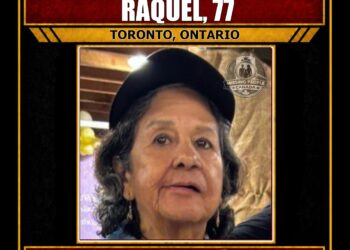 MISSING PERSON CANADA RELEASE