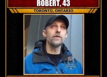 MISSING PERSON CANADA RELEASE