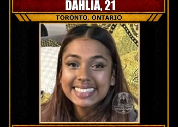 Missing Girl,Sudbury,Ontario