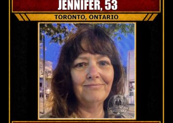 MISSING PERSON CANADA RELEASE