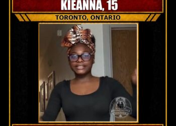 MISSING PERSON CANADA RELEASE