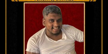 MISSING PERSON CANADA RELEASE