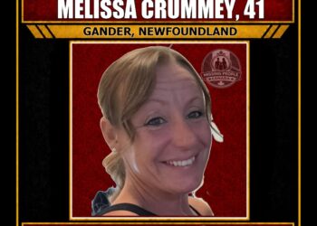 MISSING PERSON CANADA RELEASE