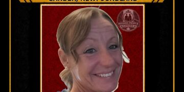 MISSING PERSON CANADA RELEASE