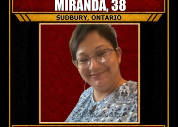 MISSING PERSON CANADA RELEASE