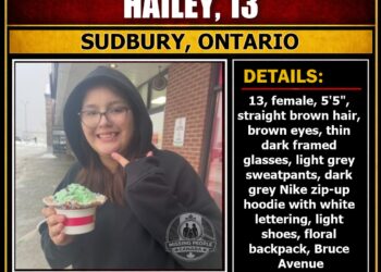 MISSING PERSON CANADA RELEASE