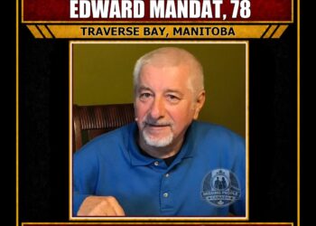 MISSING PERSON CANADA RELEASE